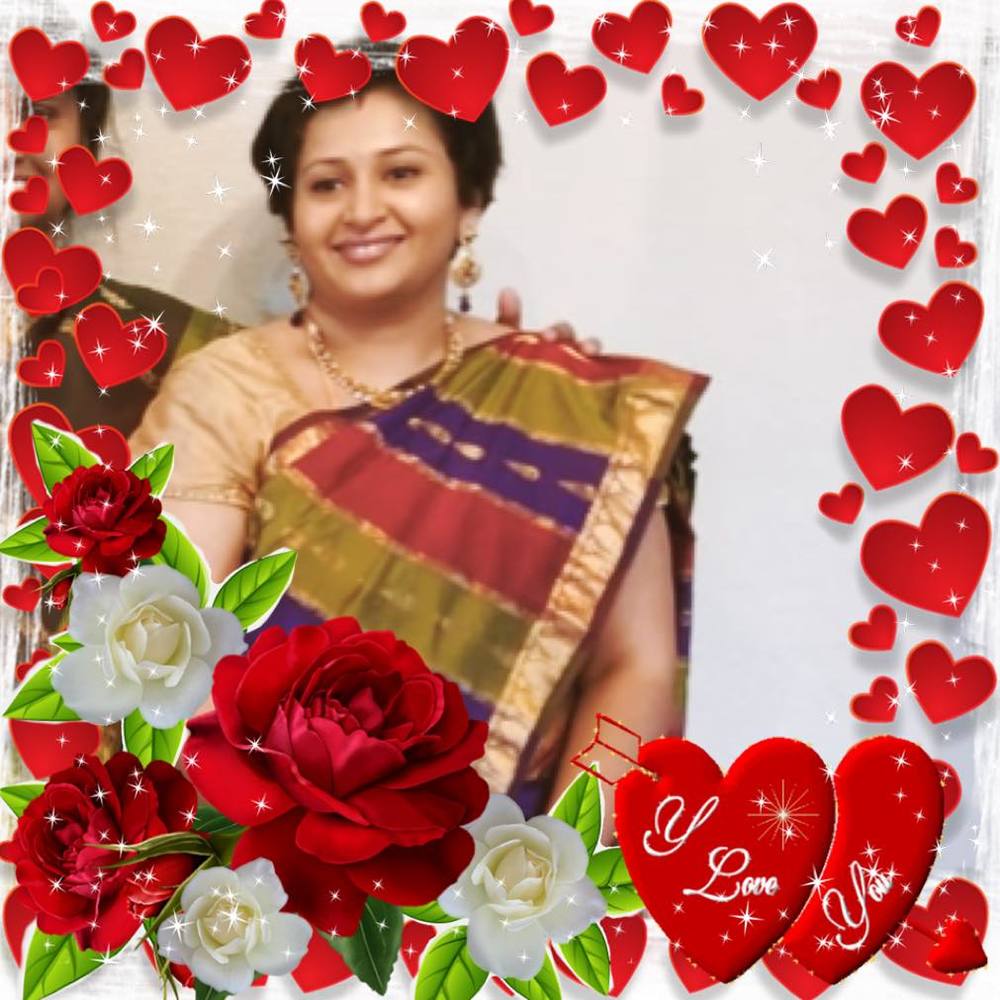 Meet your Posher, Geetha